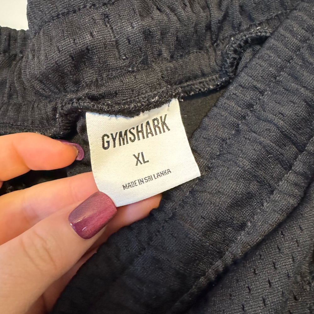 Gymshark Black Men’s‎ Athletic Shorts - Picture 6 of 9
